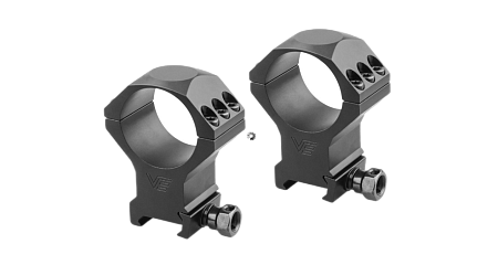 Прицел Vector Optics Continental 5-30х56 FFP ED Zero Stop 34мм