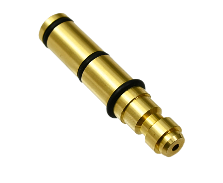 Заправочный штуцер 9 мм (квик)