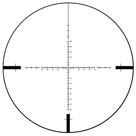 Оптический прицел Discovery HS 4-14X44SF DLT FFP