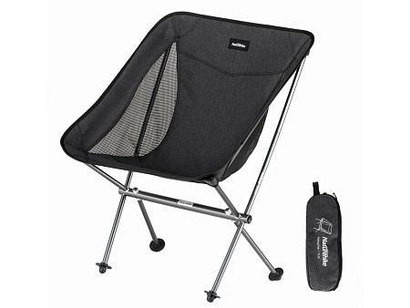 Стул Naturehike Stellaluna L04 складной черный CNK2450JJ015