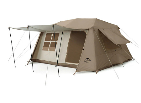 Палатка 5-8-местная Naturehike Village 13 Roof Automatic Tent CNH22ZP004