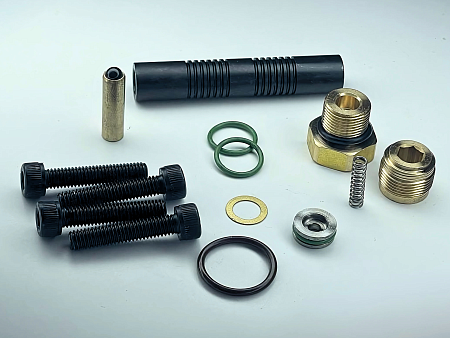 Клапанная группа компрессора GX 12/220