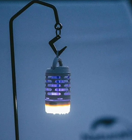 Противомоскитная лампа Naturehike (NH22ZM005) бежевый