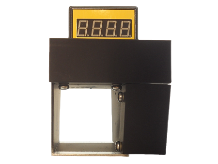 Дополнительный экран для хронографа