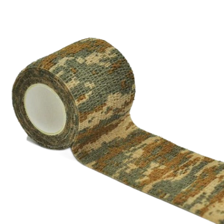 Лента камуфляжная 2
