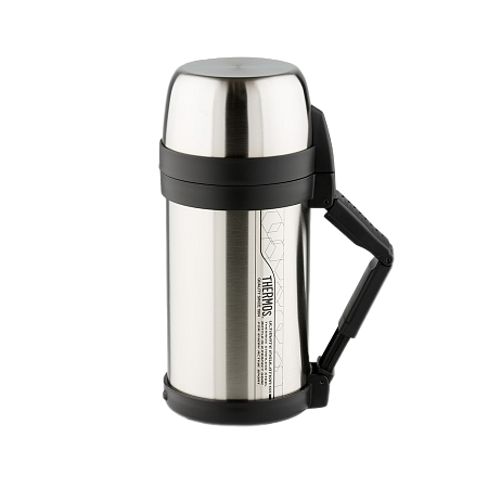 Универсальный термос 1,4 л THERMOS FDH-1405, стальной