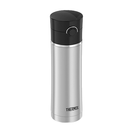Термос 0,47 л THERMOS NS-403 BK стальной