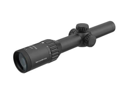 Прицел Vector Optics Continental 1-6x24 Fiber, SFP (SCOC-48)