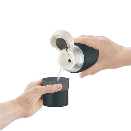 Термос 0,35 л THERMOS FFM-352, черный