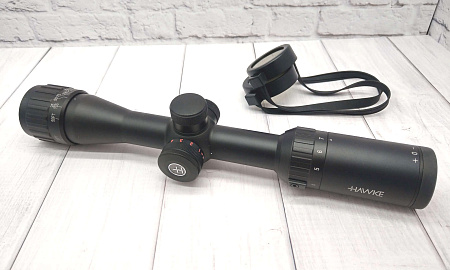 Оптический прицел Hawke Vantage IR 2-7x32 AO IR(Mil Dot) 7075