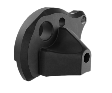 Крышка передней пробки Лешего 2