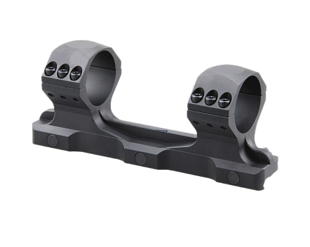 Кронштейн Vector Optics X-Accu 34 мм High (Weaver 20 мм) 20МОА