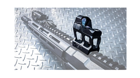Консольное крепление Vector Optics  для коллиматоров Frenzy TEK на планку Weaver/Picatinny
