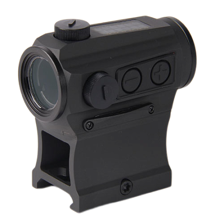 Коллиматорный прицел Holosun HS403C, солнечная батарея