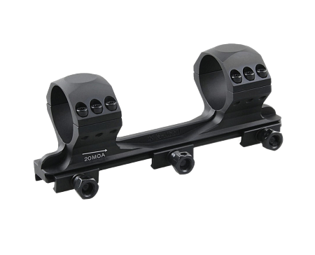 Кронштейн Vector Optics X-Accu 34 мм Medium(Weaver 20 мм) 20МОА в Новосибирске