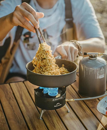 Мини печь походная, разборная Naturehike CNK2450CF019