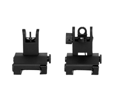 Открытые прицельные приспособления