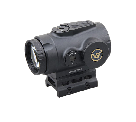 Призматический прицел Paragon 3х18 Micro