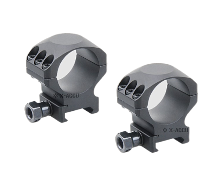 Кольца Vector Optics X-ACCU 30 мм Н-10 (Weaver 20 мм)