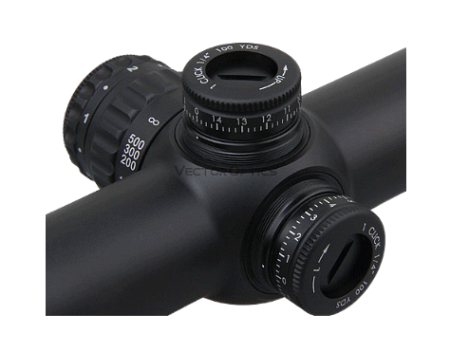 Прицел Vector Optics Continental x6 3-18x50 (SCOL-X21)