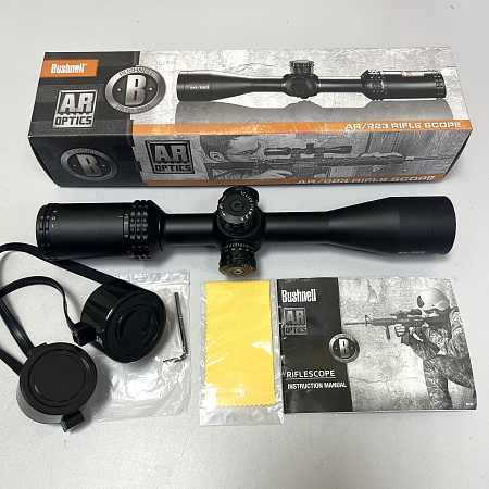 Прицел Bushnell AR Optics 4.5-18x40 (AR945184) сетка Drop Zone-223 BDC Reticle