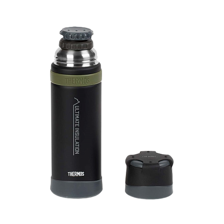 Термос для напитков 0,5 л THERMOS FFX-501, черный