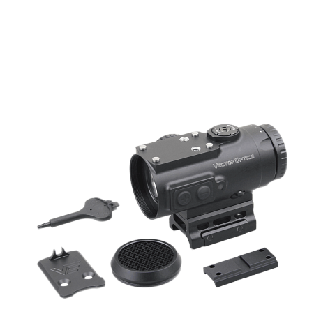 Призматический прицел Paragon 4x24 Micro Prism Scope