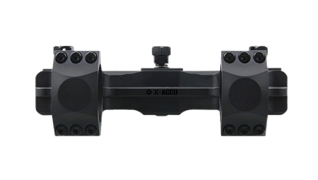 Кронштейн Vector Optics X-Accu 34 мм Medium(Weaver 20 мм) 20МОА в Новосибирске