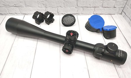 Оптический прицел Discovery HI 8-32X50 SFIR