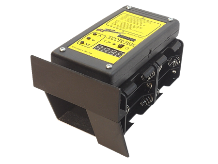 Броня Алюминиевая для хронографа