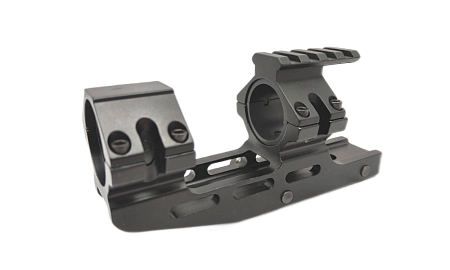 Кронштейн с выносом 30 мм (Weaver 20 мм) v1