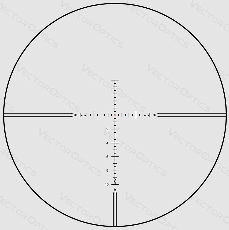 Прицел Vector Optics Taurus 4-16x44 HD HT Riflescope