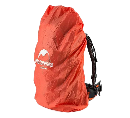Накидка на рюкзак/чехол от дождя 30-50л Naturehike NH15Y001-Z