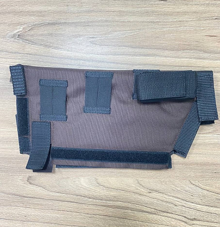 Термочехол AFGrey для Леший 2, коричневый (колба 0,36 компакт)