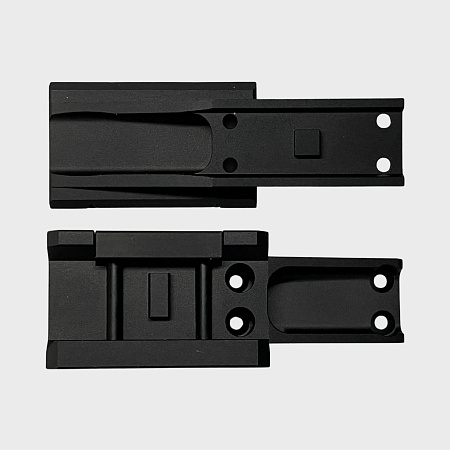 Кронштейн с выносом Sibhunter на Weaver/Picatinny для Holosun, Vector optics, Aimpoint