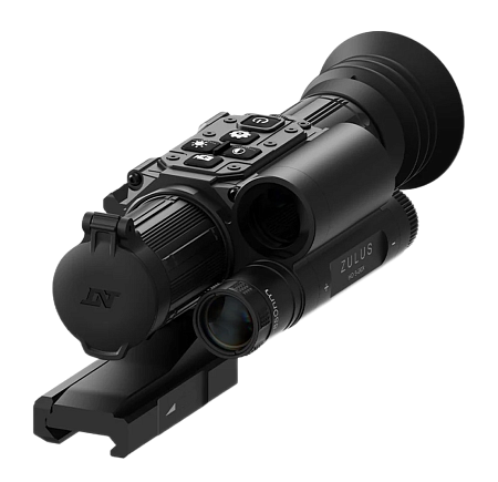 Цифровой прицел DNT Zulus HD 5-20x LRF