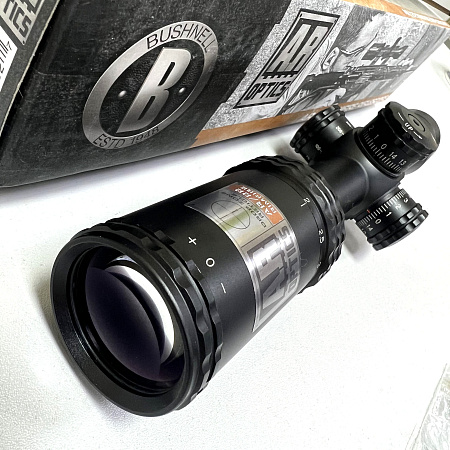 Прицел Bushnell AR Optics 2-7x32 (AR92732) сетка Drop Zone-22 Rimfire