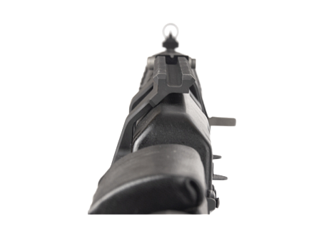 Кронштейн SAG боковой Picatinny для СВД/Тигр/TG3 низкий