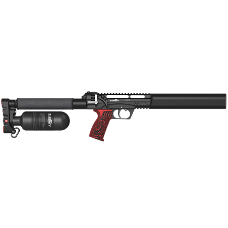 Пневматическая винтовка EDGun "Леший 2" 350 (6,35/7,62) 3 Дж, Колба 0,36 л 165000 руб