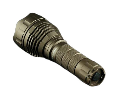 Фонарь Convoy L2 CREE XPL HI U6-3A