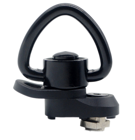 Переходник QD антабка - MLOK/M-LOK с петлей для допов