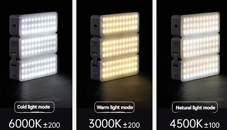 Складной фонарь-прожектор Naturehike CNK2450ZM011