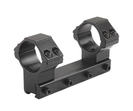 Кронштейн 30 мм Н-21мм (ласта 11 мм)