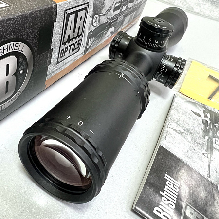 Прицел Bushnell AR Optics 3-12x40 (AR931240) сетка Drop Zone-223 BDC Reticle