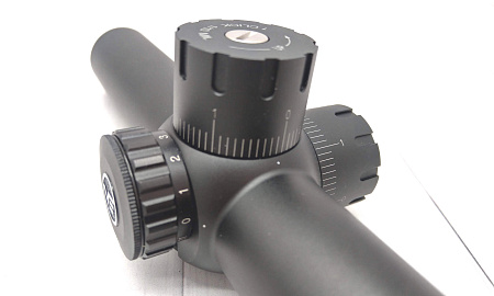 Прицел Vector Optics  Zalem 1-10x24SFP