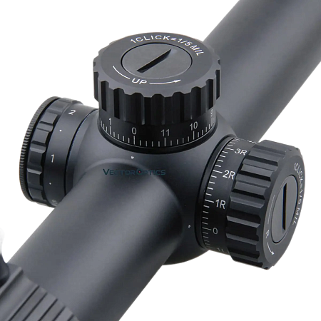 Прицел Vector Optics Taurus 1-6х24 FFP