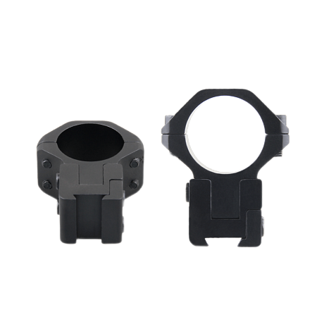 Кольца регулируемые 40MOA X-ACCU 25 мм  (11мм) Vector Optics