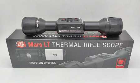 Тепловизионный прицел ATN MARS LT 160 4-8x, матрица160x120