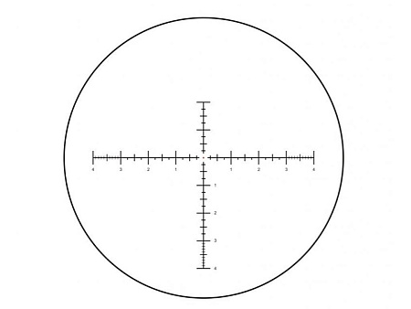 Прицел Vector Optics Continental 6-48x56 Tactical ED (SCOL-TM52)
