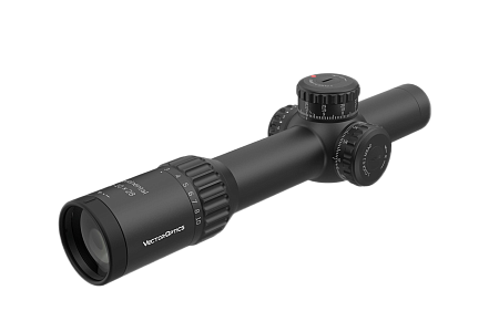 Прицел Vector Optics Continental X10 1-10x28 ED FFP (SCFF-47)